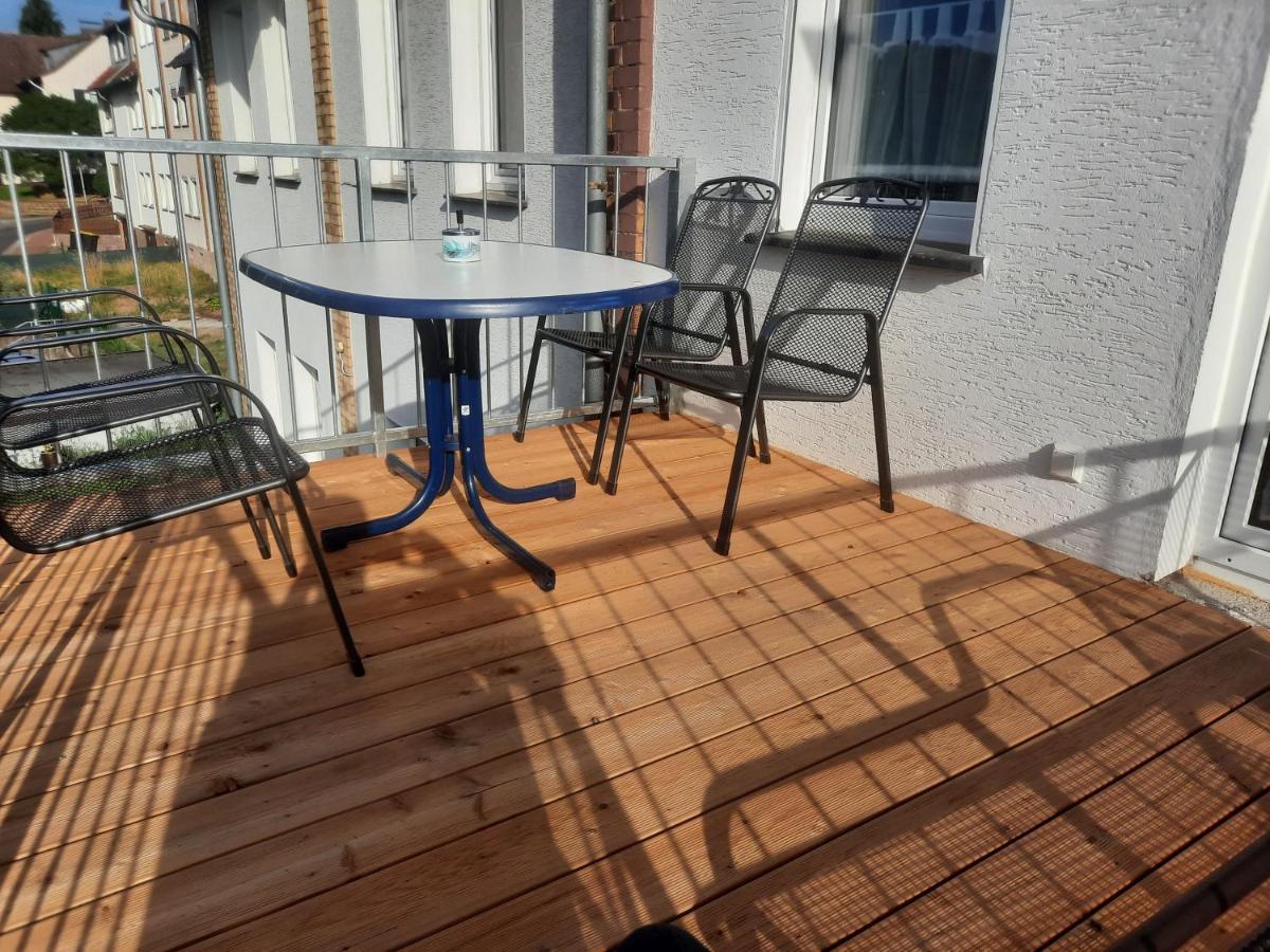 Exklusive Wohnoase Mit 3 Schlafzimmern Mwst Ausweisbar Grosser Balkon In Toller Lage Von Melsungen Esterno foto
