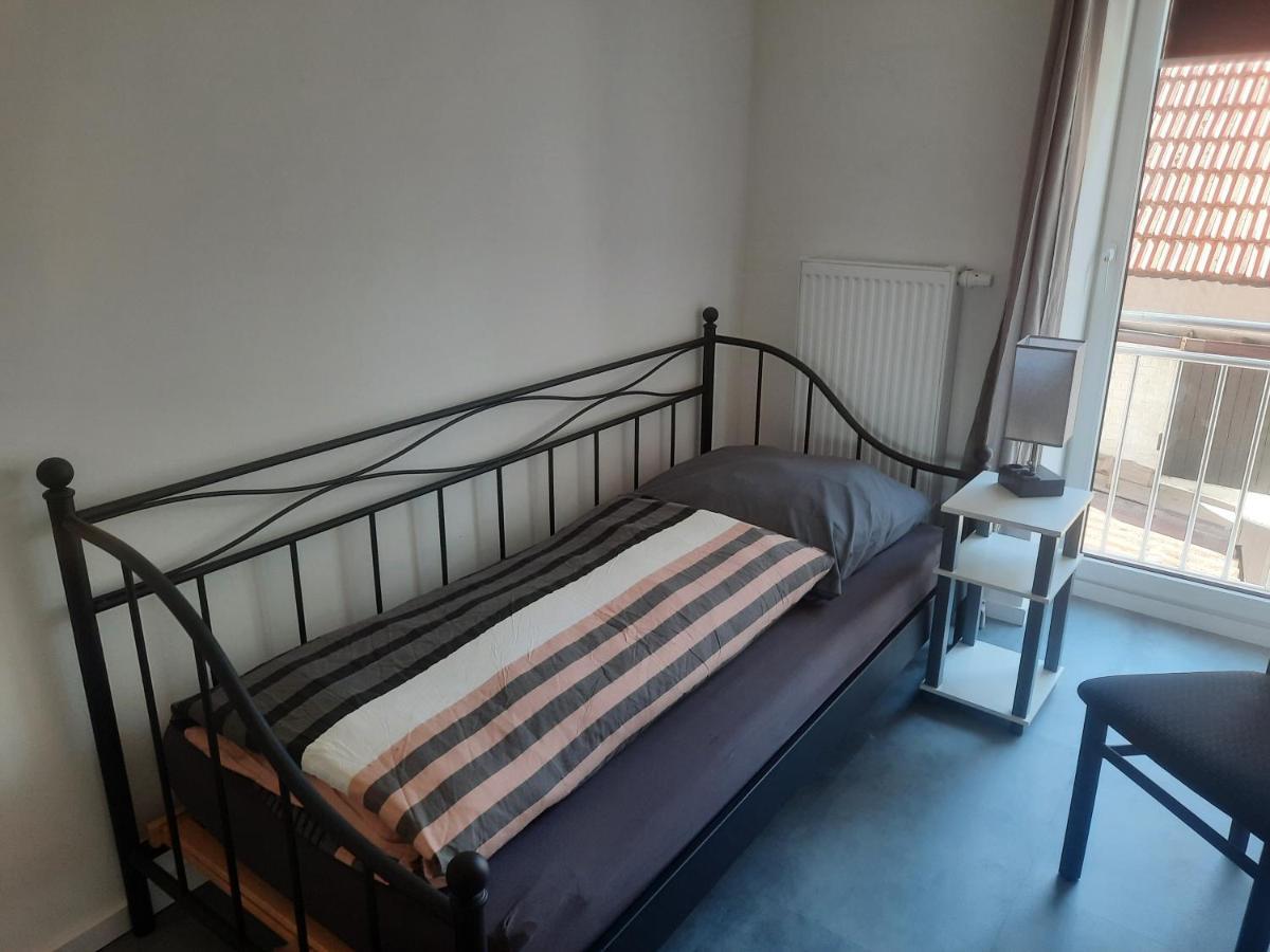 Exklusive Wohnoase Mit 3 Schlafzimmern Mwst Ausweisbar Grosser Balkon In Toller Lage Von Melsungen Esterno foto