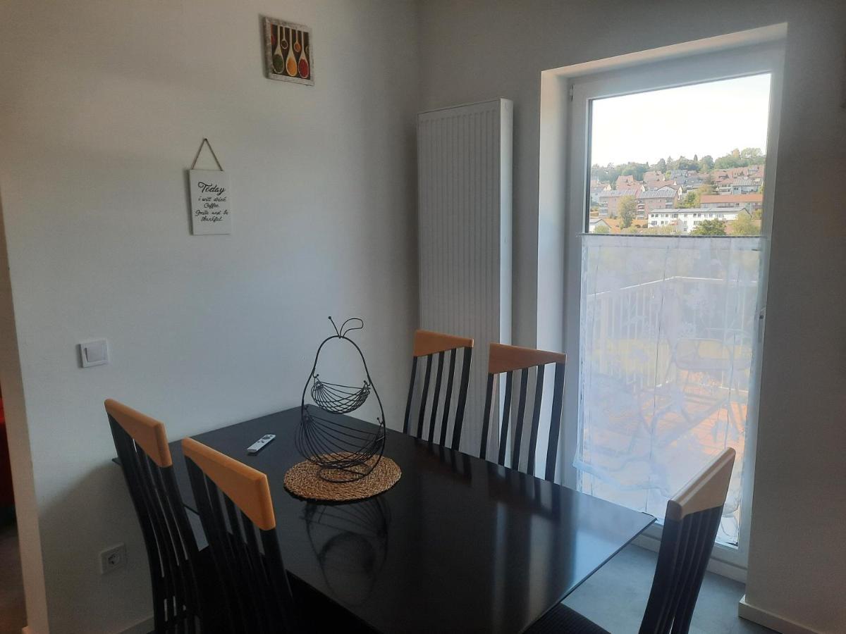 Exklusive Wohnoase Mit 3 Schlafzimmern Mwst Ausweisbar Grosser Balkon In Toller Lage Von Melsungen Esterno foto