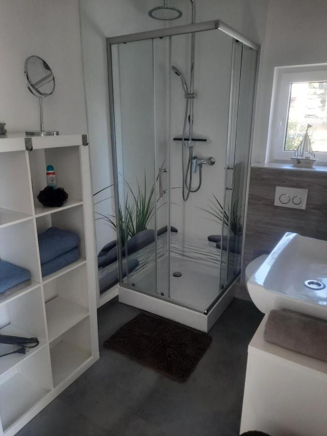 Exklusive Wohnoase Mit 3 Schlafzimmern Mwst Ausweisbar Grosser Balkon In Toller Lage Von Melsungen Esterno foto