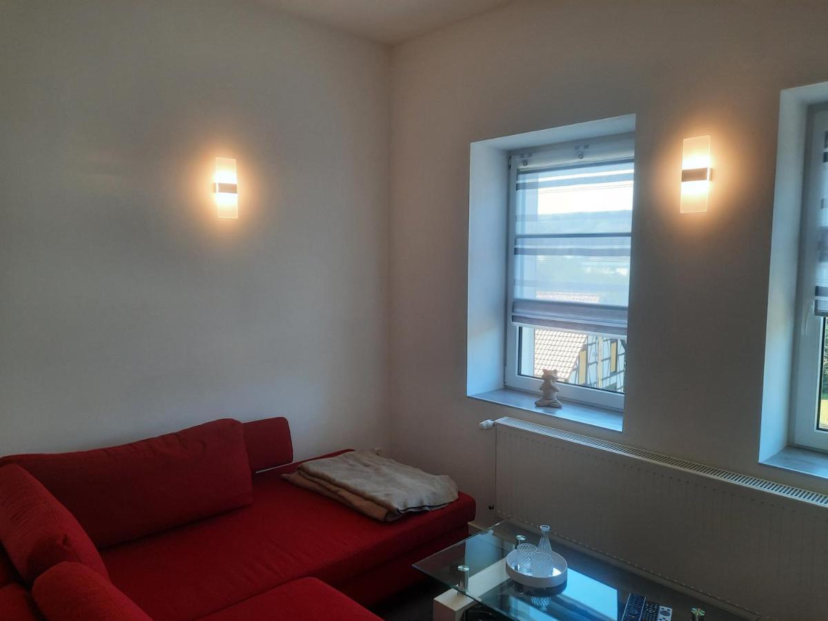 Exklusive Wohnoase Mit 3 Schlafzimmern Mwst Ausweisbar Grosser Balkon In Toller Lage Von Melsungen Esterno foto