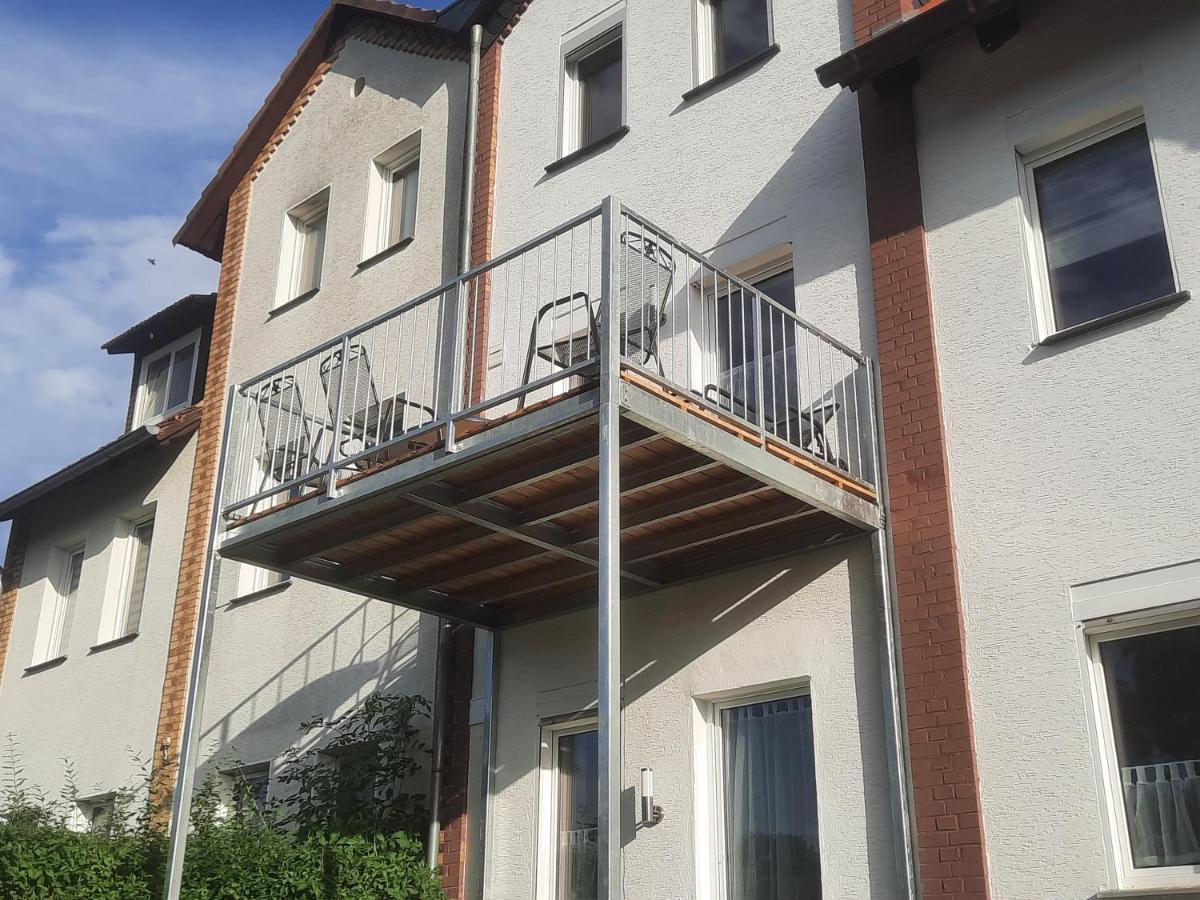 Exklusive Wohnoase Mit 3 Schlafzimmern Mwst Ausweisbar Grosser Balkon In Toller Lage Von Melsungen Esterno foto