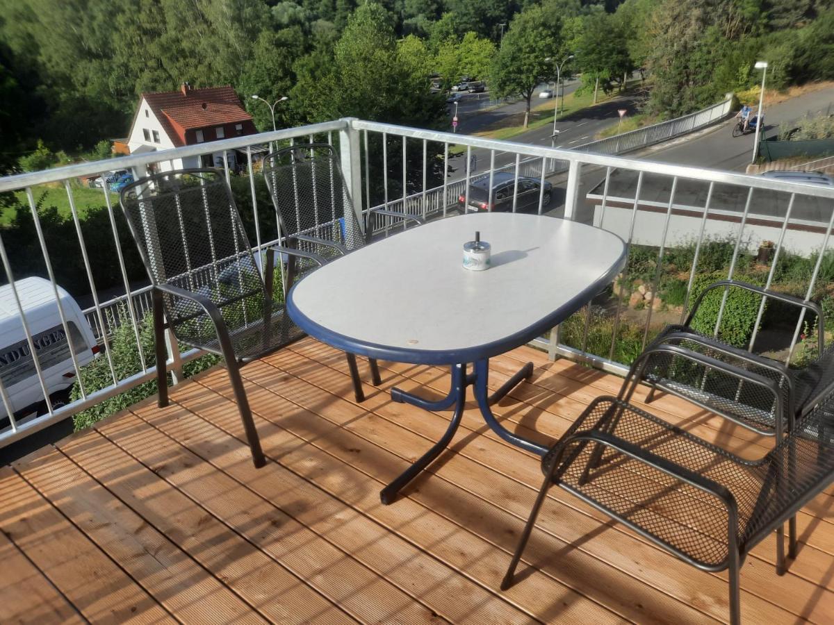 Exklusive Wohnoase Mit 3 Schlafzimmern Mwst Ausweisbar Grosser Balkon In Toller Lage Von Melsungen Esterno foto
